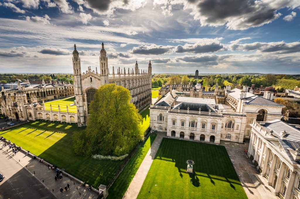 immersion Cambridge