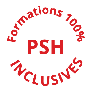 Formation 100% inclusives PSH