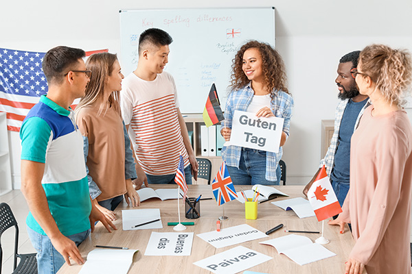 ACE Training formations en langues